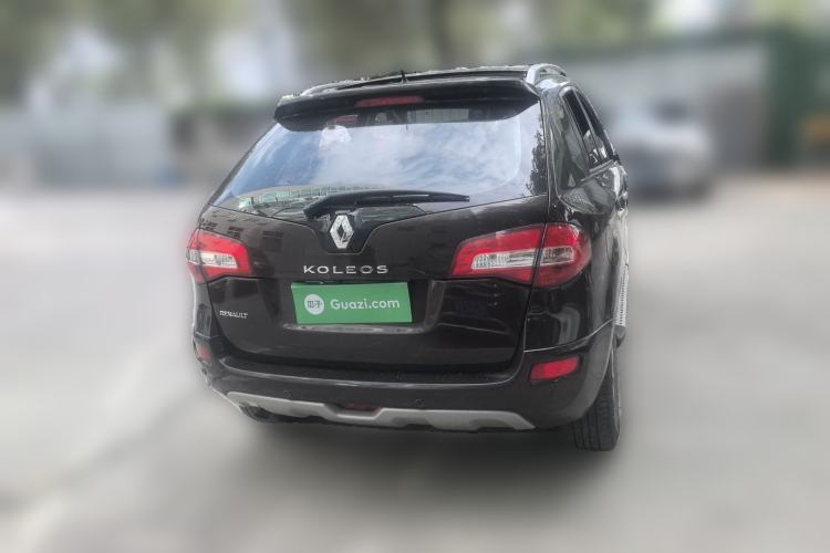 Used Renault Koleos 2014 Revised Version 2.0L Two-Wheel Drive Smart Enjoyment Edition