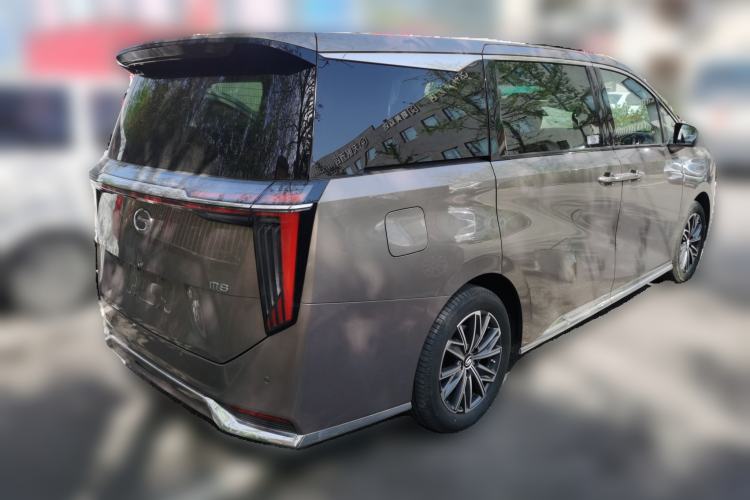 Used GAC Trumpchi M8 2024 Master Series 400T Ultimate Edition
