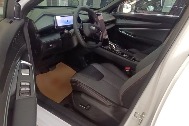 Used Geely Auto Emgrand X7 Sport 2023 Boyue COOL 1.5TD Smart Model