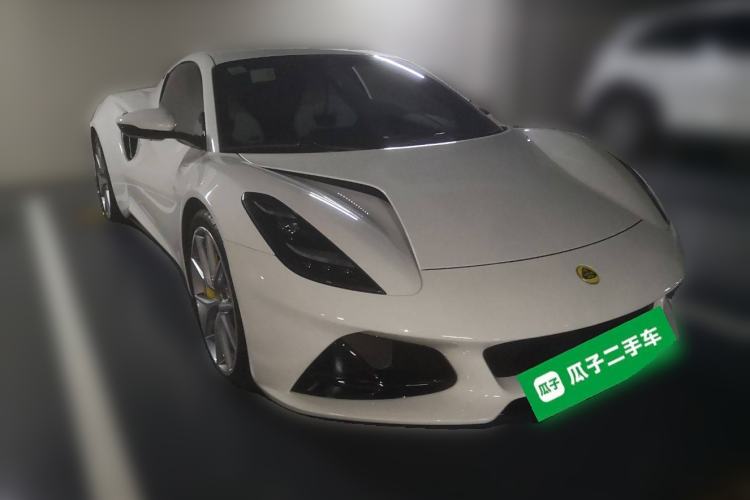 Used Lotus EMIRA 2021 2.0T DCT First Edition
