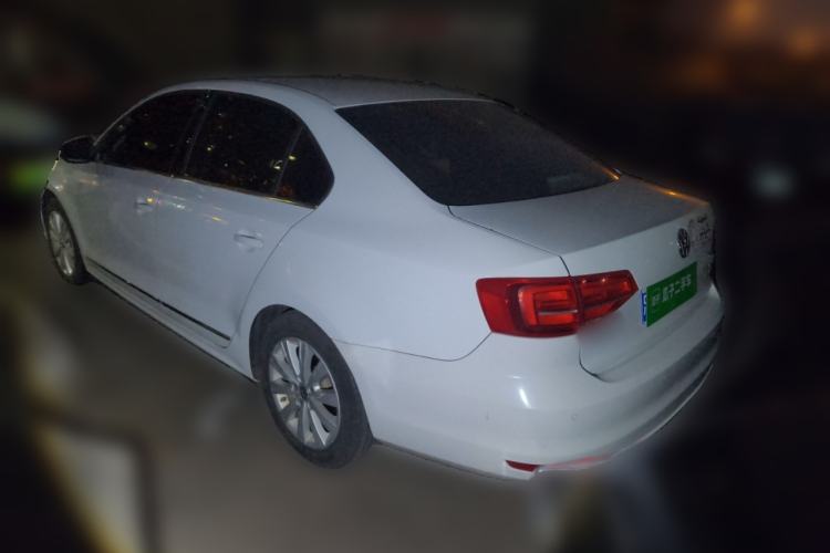 Used Volkswagen Sagitar 2015 230TSI Automatic Comfort Version