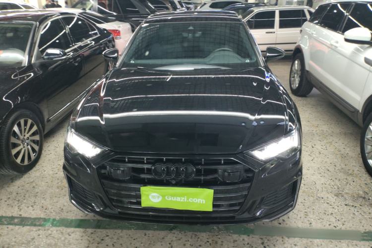 Used Audi A6L 2022 45 TFSI quattro Prestige Dynamic Edition