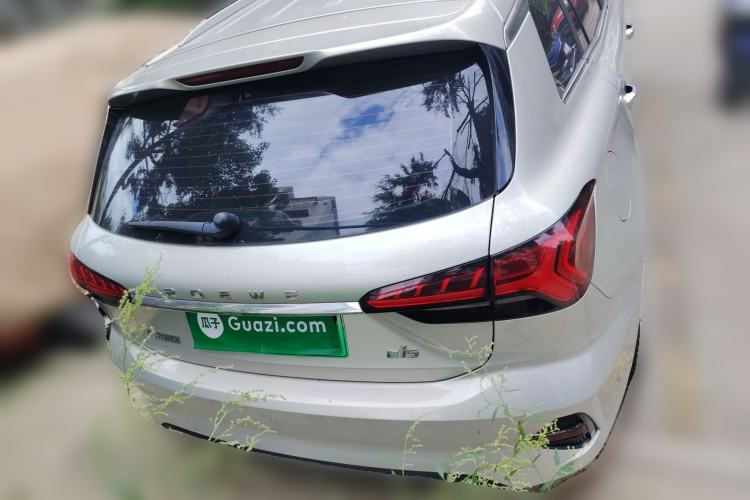 Used Roewe Ei5 2021 Ultra-Cool Edition
