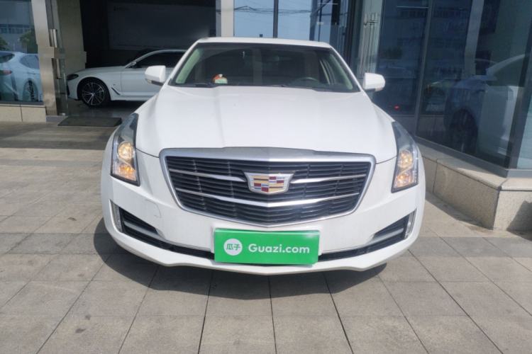 Used Cadillac ATS-L 2017 28T Tech Edition