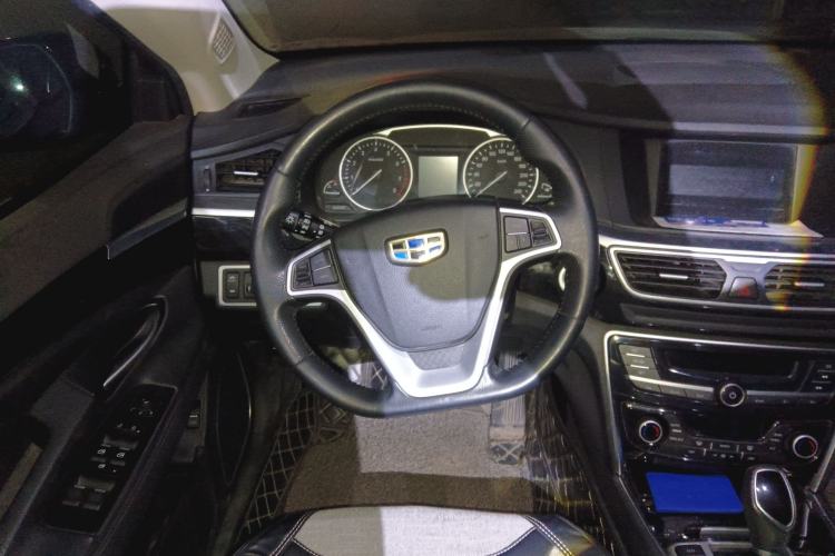 Used Geely Auto Emgrand GT 2015 1.8T Standard Model
