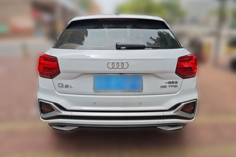 Used Audi Q2L 2024 35TFSI Fashionable and Dynamic Edition
