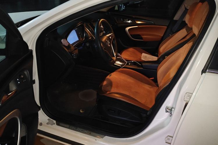 Used Buick Regal 2015 1.6T Elite Tech Model Driver Seat