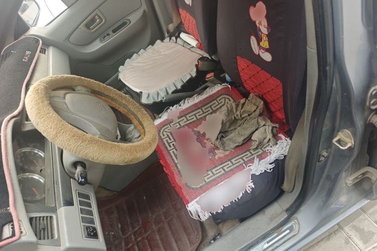 Used FAW Xiali N5 2011 1.3L Manual Luxury Edition Left Front Seat