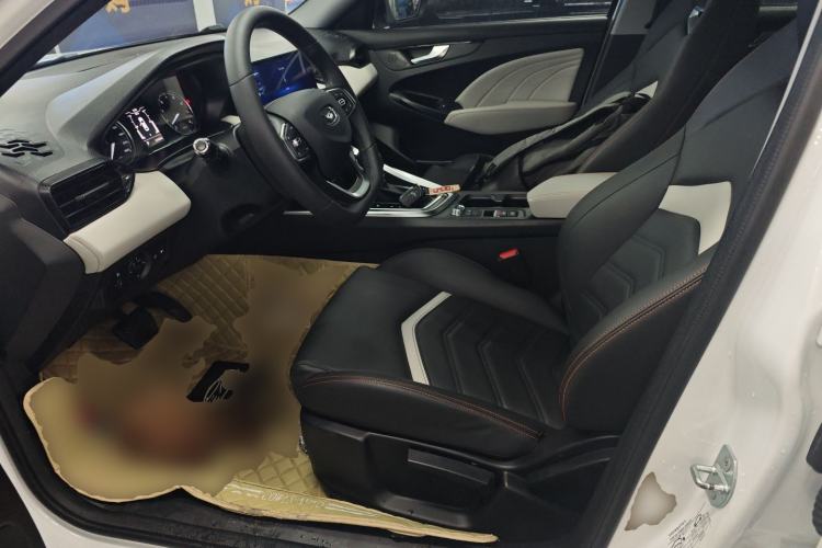 Used Cowin Xuandu 2021 1.5T CVT Zaqi Edition Left Front Seat