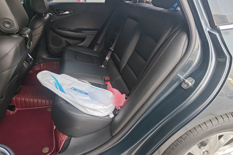 Used Chevrolet Malibu XL 2021 535T Automatic Sport Edition