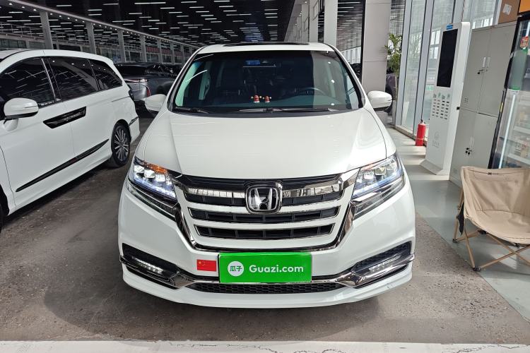Used Honda Elysion 2019 2.0L Hybrid Supreme Edition
