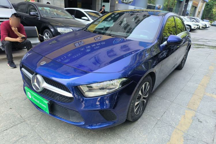Used Mercedes-Benz A-Class 2020 A 180 L