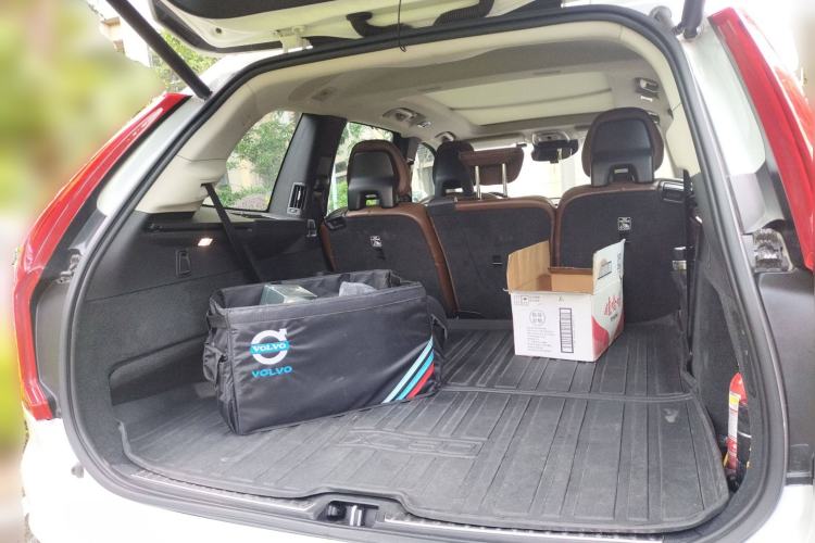 Used Volvo XC90 2018 T6 Zhiya Edition 7-seater