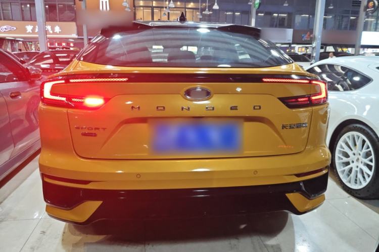 Used Ford Mondeo 2024 2.0T E-Hybrid Sport Edition ST-Line
