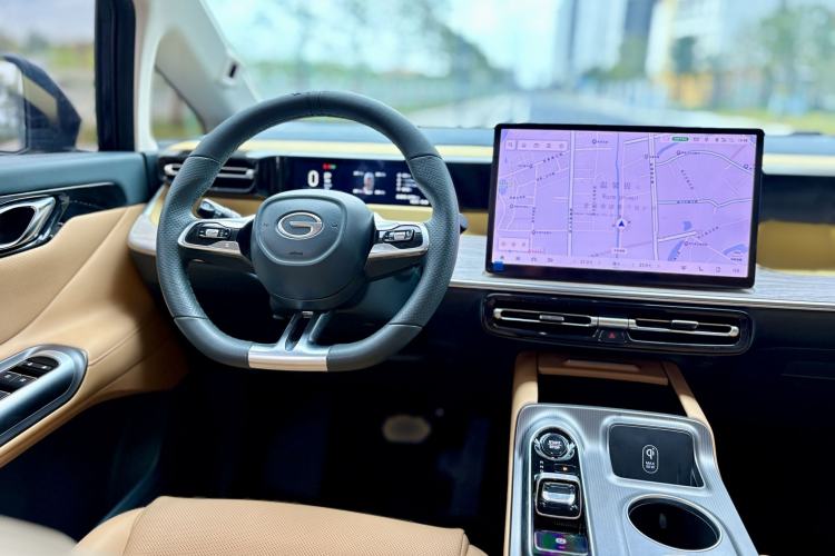 Used GAC Trumpchi E8 New Energy 2024 150km MAX Interior 2