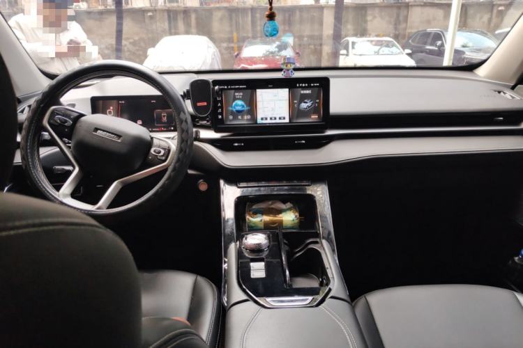 Used Haval H6 2022 3rd Generation 1.5T Automatic Two-Wheel Drive Max