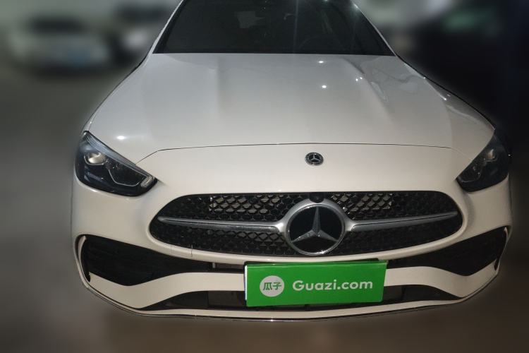 Used Mercedes-Benz C-Class 2024 Facelift C 260 L