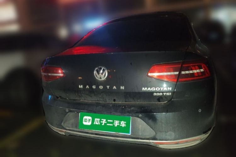 Used Volkswagen Magotan 2018 Facelift 330TSI DSG Luxury Model Rear