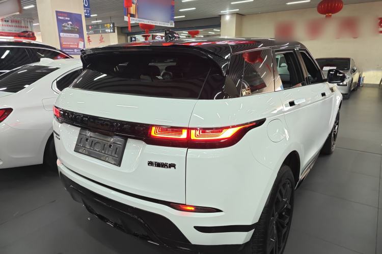 Used Land Rover Range Evoque 2020 249 PS R-DYNAMIC S Sport Edition
