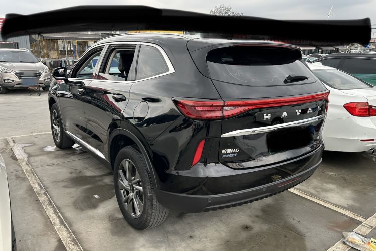 Used Haval H6 New Energy 2023 DHT-PHEV 55KM Enjoyment Edition