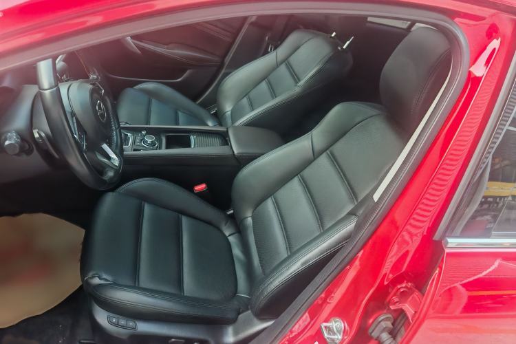 Used Mazda Atenza 2018 2.5L Skyactiv Sport Version China V Standard
