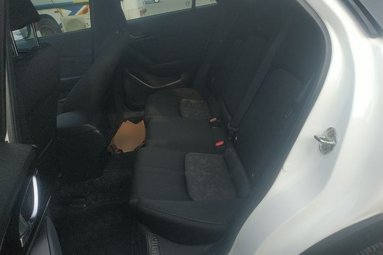 Used Mazda CX-4 2021 2.0L Automatic Two-Wheel Drive Blue Sky Exploration Edition
