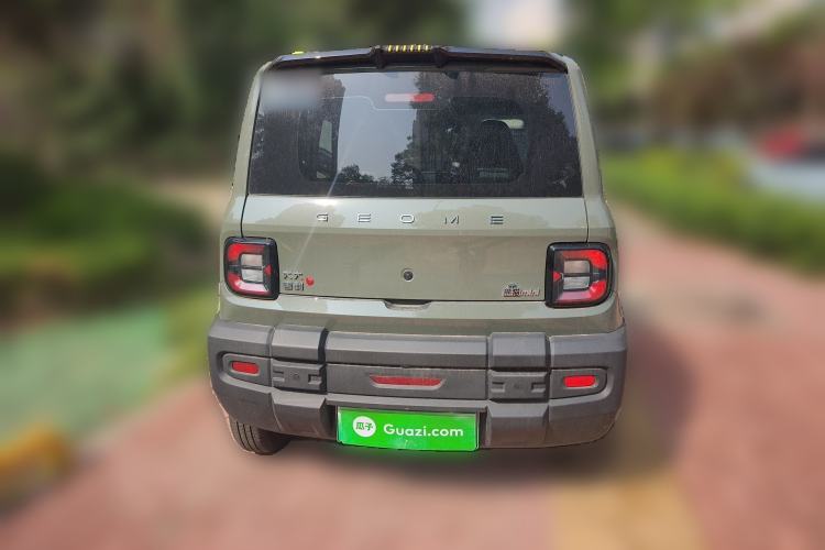 Used Geely Galaxy Panda 2025 210km Panda Rider Rear