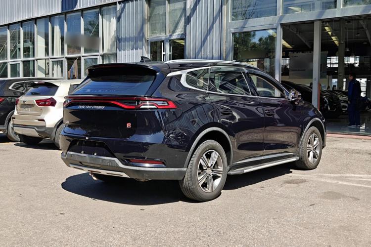 Used BYD Tang 2018 2.0T Automatic SmartConnect Luxury 7-Seater China V Emission Standard Exterior 6