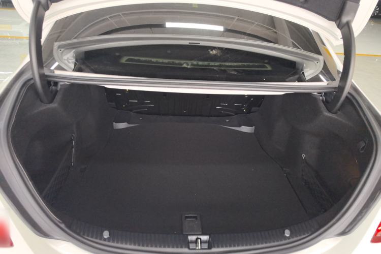 Used Mercedes-Benz C-Class 2018 C 200 L Sport Edition Trunk