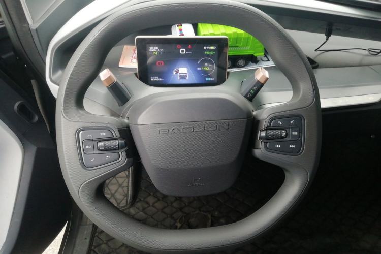 Used Baojun E200 2018 Intelligent Driving Edition
