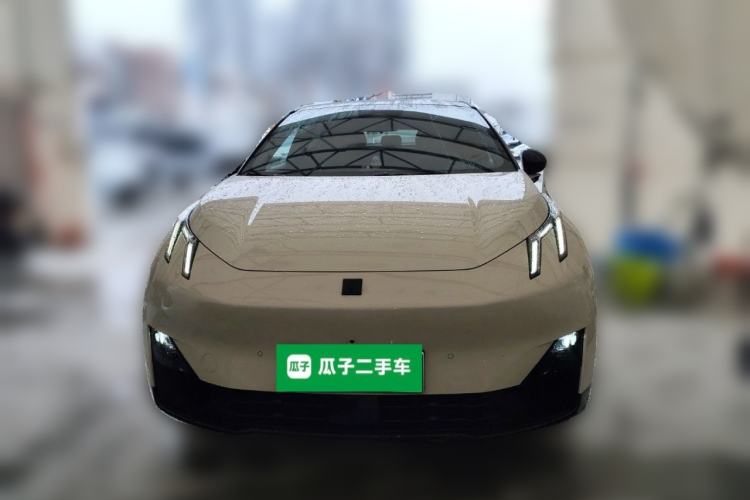 Used Lynk & Co Z20 2025 530 km Range Rear-Wheel Drive Pro Front