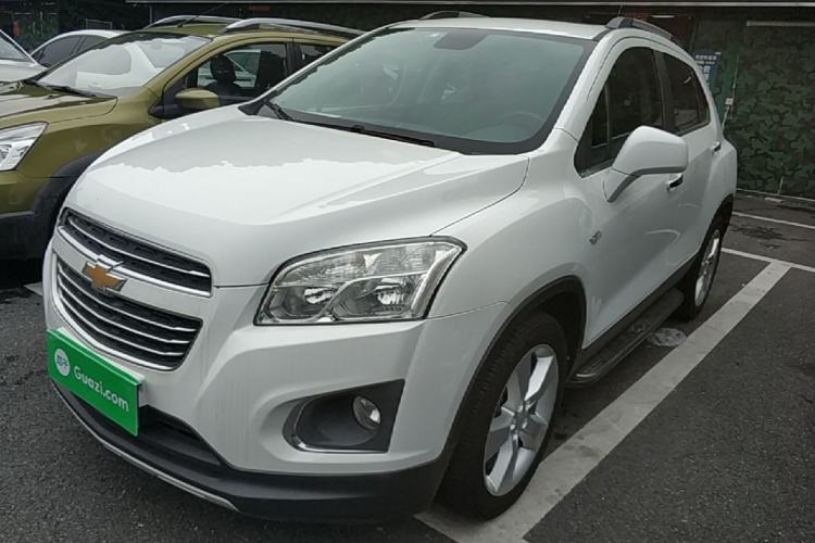 Used Chevrolet Trax 2016 1.4T Automatic Two-Wheel Drive Luxury Version