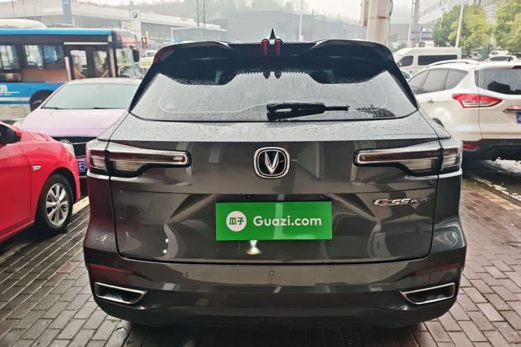 Used CHANGAN CS55PLUS 2022 2nd Generation 1.5T DCT Prestige Version