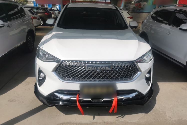 Used Haval F7 2021 2.0T Two-Wheel Drive i-Active