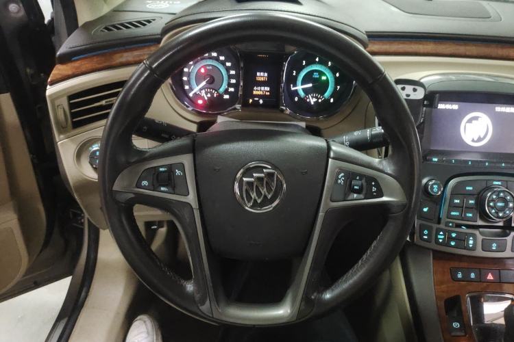 Used Buick LaCrosse 2012 2.4L SIDI Haoya Edition
