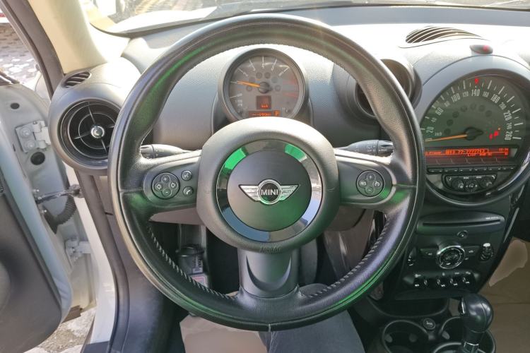 Used MINI Countryman 2016 1.6T COOPER ALL4 Fun Equipment Enthusiast