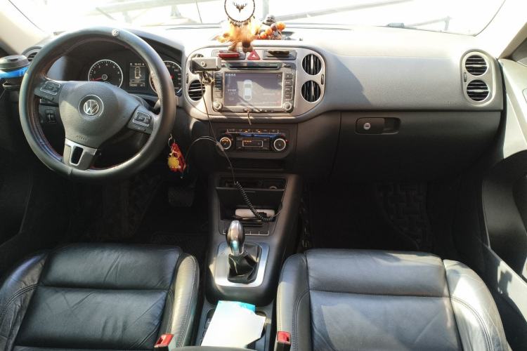 Used Volkswagen Tiguan 2012 1.8TSI Automatic Two-Wheel Drive Elite Edition
