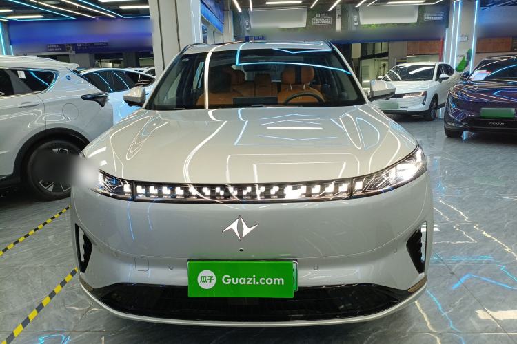 Used Dongfeng eπ eπ008 2024 210Max Range-Extended Version 6 Seats