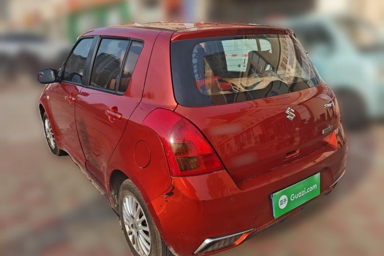 Used Suzuki Swift 2013 1.3L Manual Value Edition
