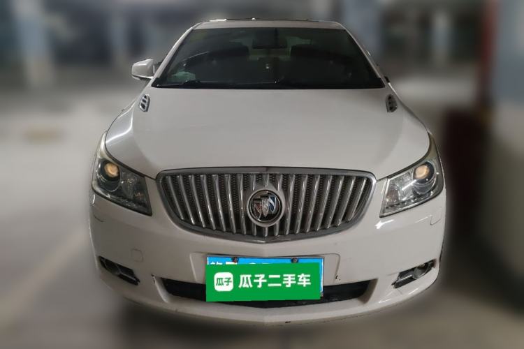 Used Buick LaCrosse 2011 2.4L SIDI Haoya Edition