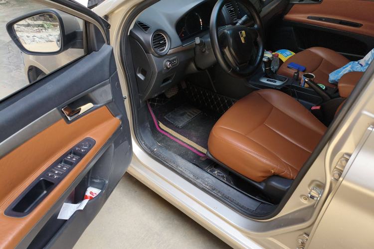 Used Roewe 350 2014 1.5L Automatic Xunda Edition
