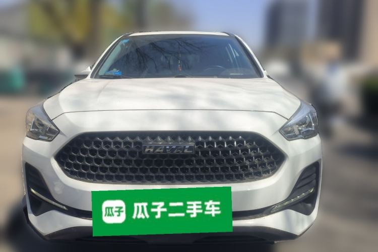 Used Haval M6 2019 1.5T DCT Two-Wheel Drive Value Edition China VI Standard

