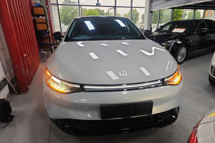 Used Leapmotor C01 2024 Pure Electric 525 Luxury Edition Front