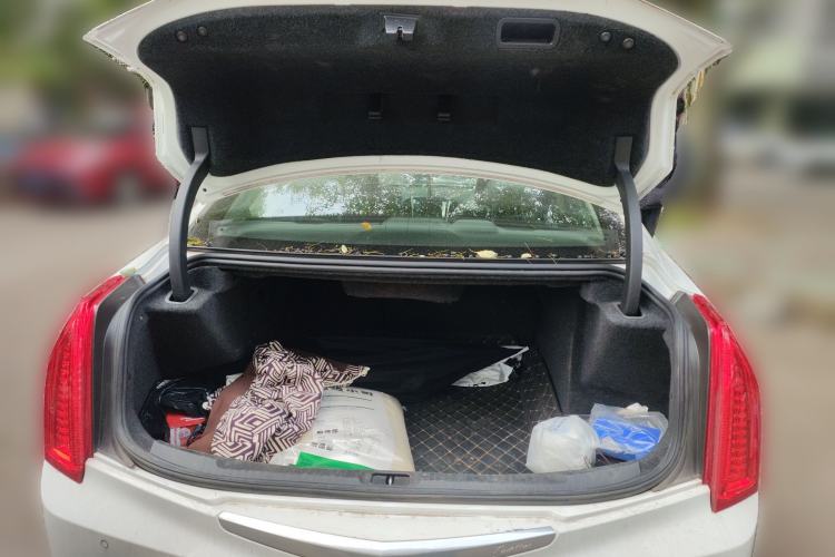 Used Cadillac ATS-L 2017 28T Fashion Edition