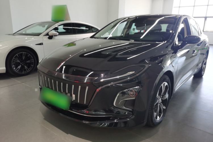 Used Hongqi E-QM5 2022 431 km Charge & Enjoy Edition