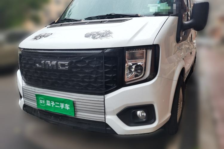 Used JMC Fushun 2025 JMC Fushun 5-seater, diesel, 5-speed manual, 2.0L Guazi used car, China used car export, Used car for sale, Used cars, Cheapest cars for sale