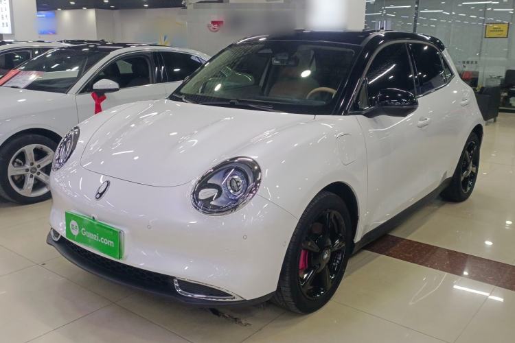 Used ORA Good Cat GT 2024 Mulan Edition 401 km Range Prestige Version 135 kW
