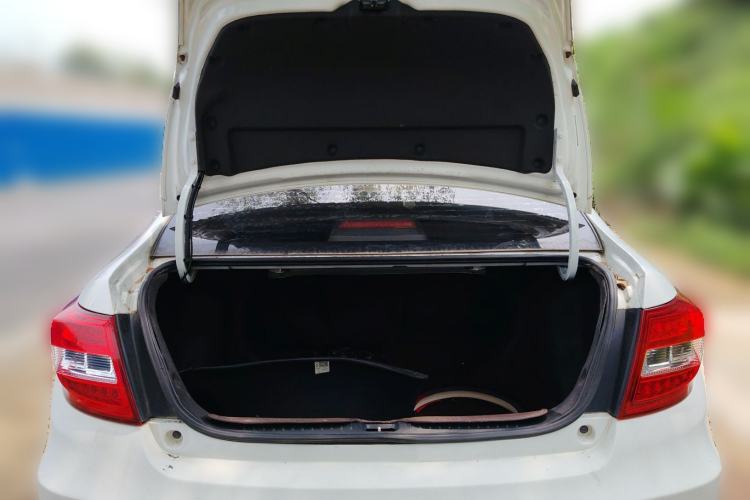 Used Geely Auto Vision 2017 1.5L Automatic Happiness Edition