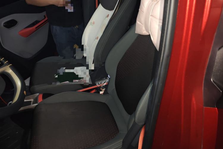 Used Baojun E200 2018 Smart Enjoy Edition