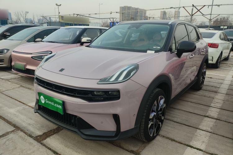 Used Lynk & Co 06 2023 Remix 1.5T Shero